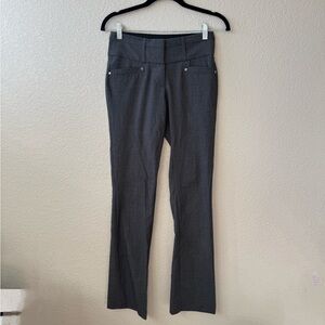 Candie's Gray Bootcut Pants